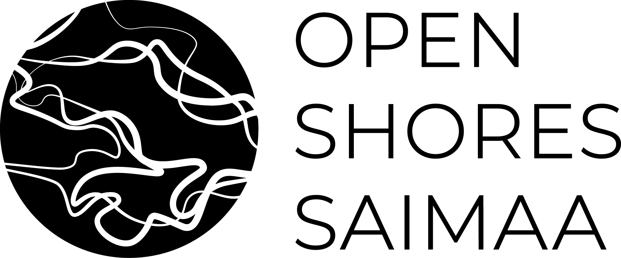 OpenShoresSaimaa_Logo_black