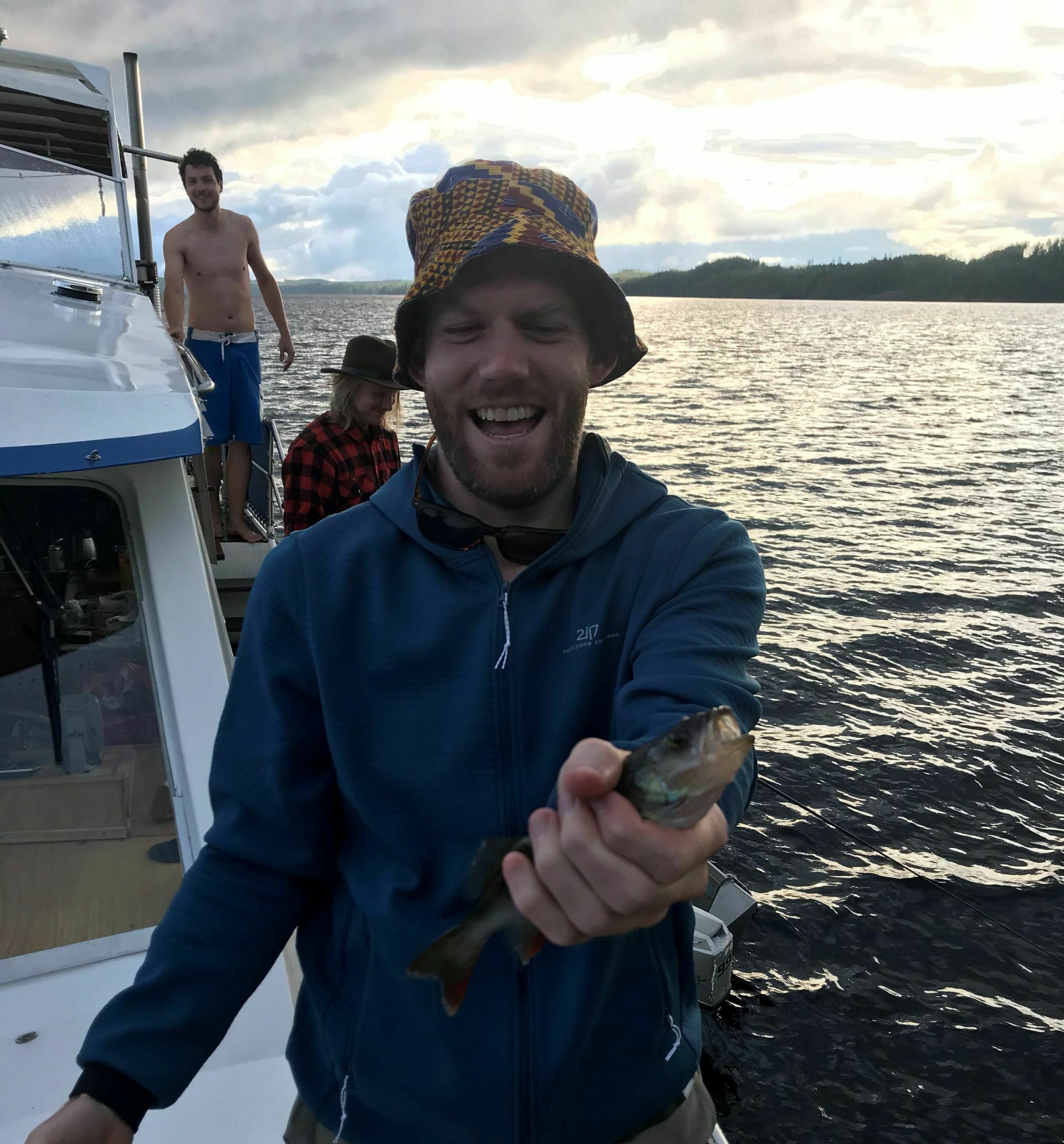 Aaron Stutzer (Switzerland)