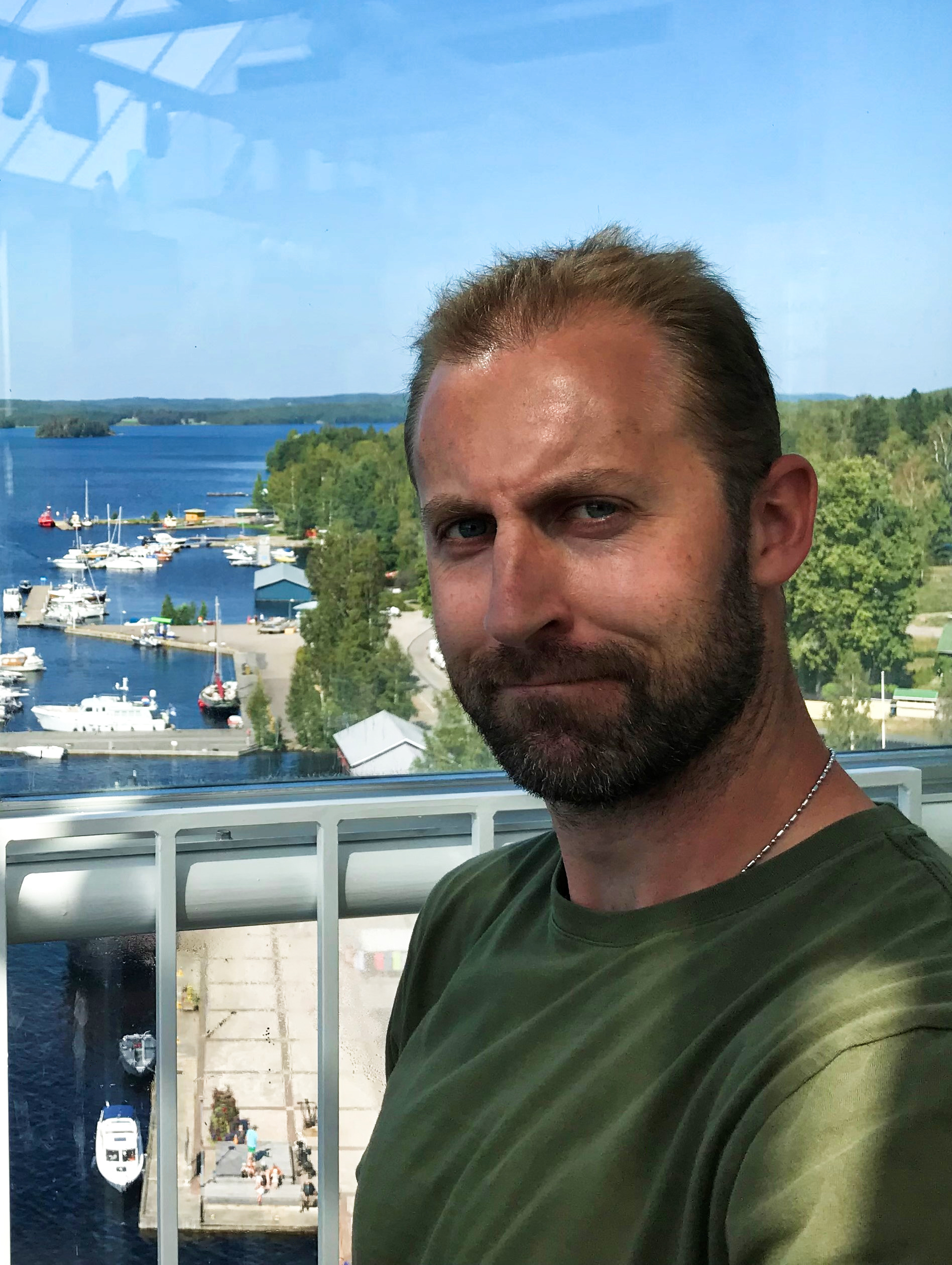 Curt Tomasevicz (USA)