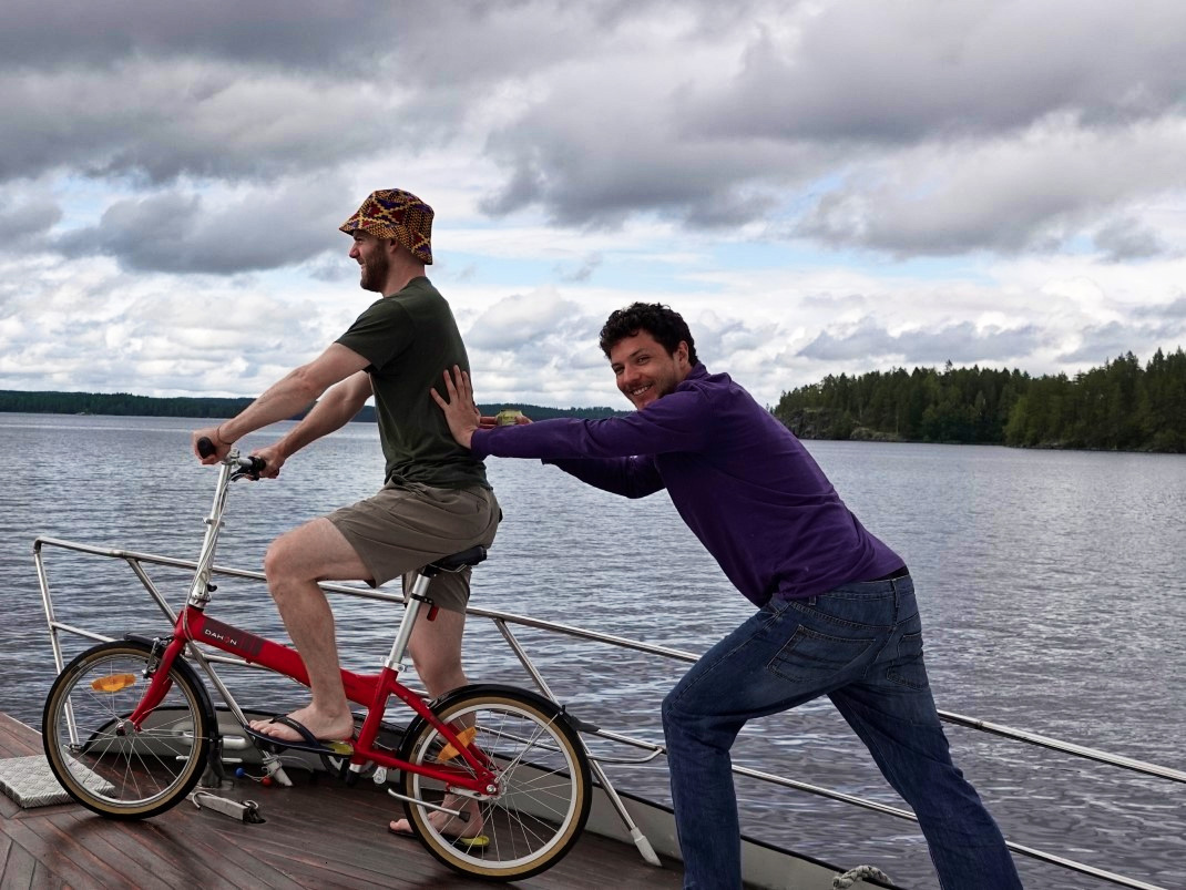 Manuel Blöchliger (Switzerland)